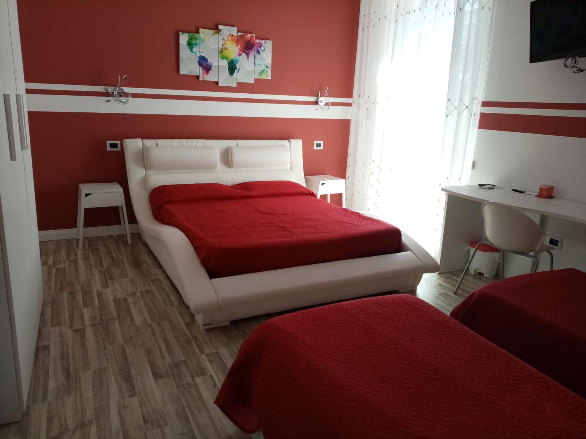 B&B Domus Palmi Zimmer foto